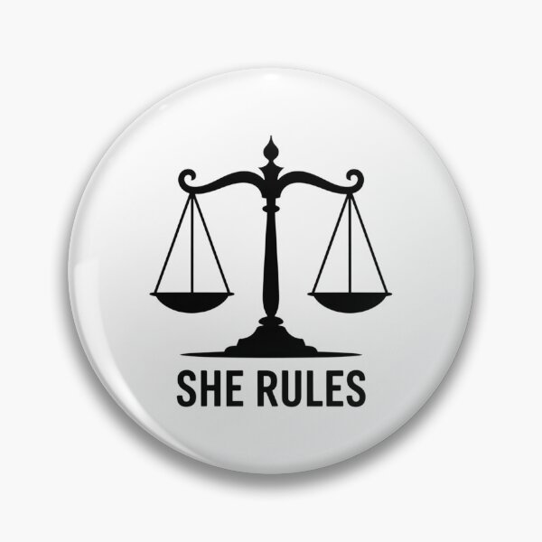Item preview, Scales of Justice- Woman Lawyer designed and sold by ArtQueen777.