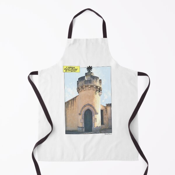 Item preview, Saint-Michel Abbey of Frigolet, Tarascon designed and sold by NorbertRicaud.