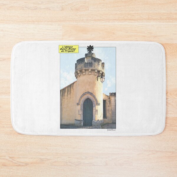 Item preview, Saint-Michel Abbey of Frigolet, Tarascon designed and sold by NorbertRicaud.