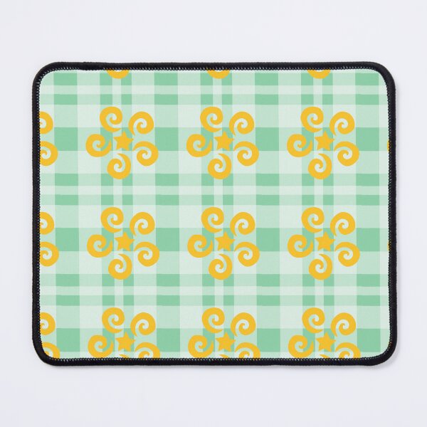 Item preview, Watchful Caring Bear Inspired Plaid designed and sold by joysqueezed-out.