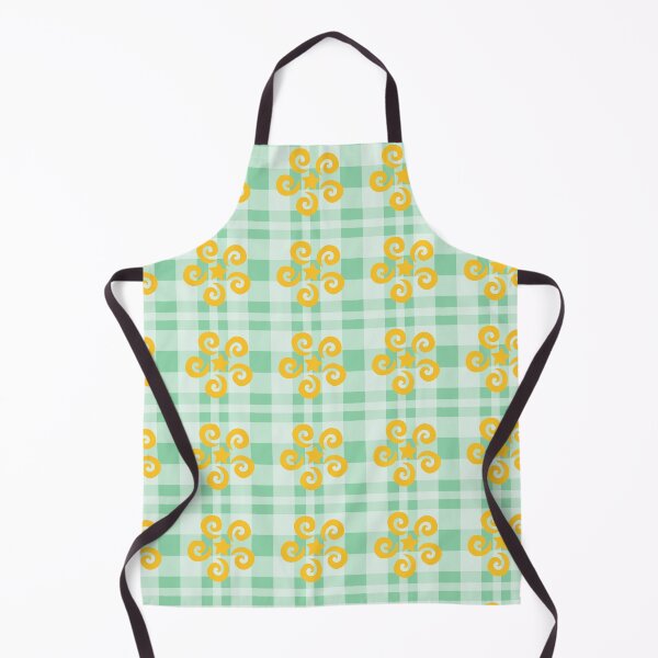 Item preview, Watchful Caring Bear Inspired Plaid designed and sold by joysqueezed-out.