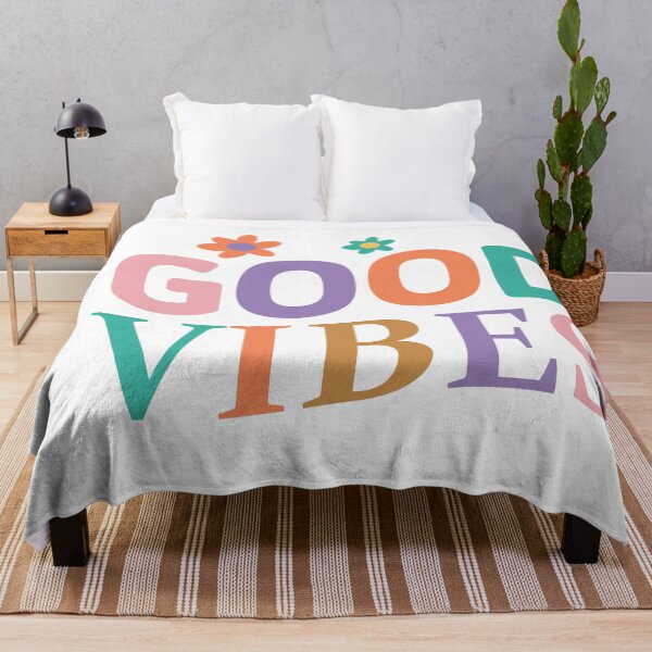Item preview, Good Vibes – Positive Energy Every Day designed and sold by artcultreone.