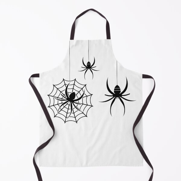 Item preview, Black spiders Webs Halloween designed and sold by Monika Howarth.