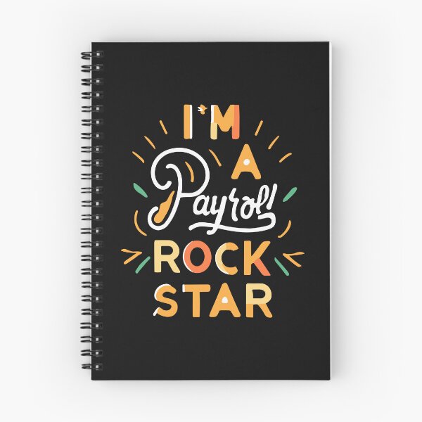 Item preview, Payroll Team Payroll Specialist Clerk Funny Payroll Rockstar  designed and sold by MizoX7.