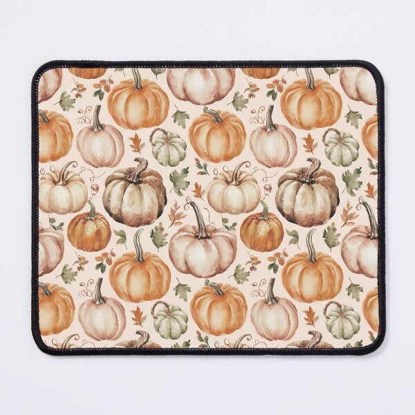 Item preview, Fall Pumpkins Pattern  designed and sold by sasyall.