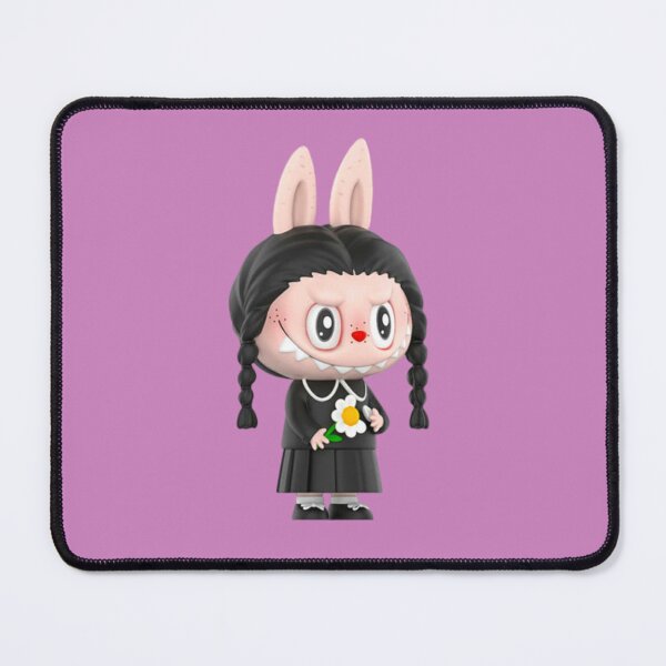 Item preview, Wednesday Adams Labubu designed and sold by Sector 99.