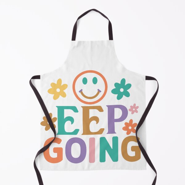 Item preview, Keep Going – Minimal Motivational Quote designed and sold by artcultreone.