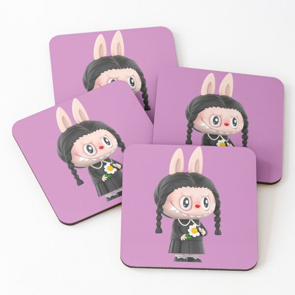 Item preview, Wednesday Adams Labubu designed and sold by Sector 99.