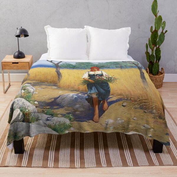 Item preview, Summer Flowers Coleman designed and sold by tomorrowsart.