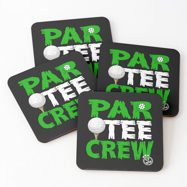 Item preview, Par-Tee Crew designed and sold by Belarte.shop.