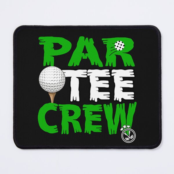 Item preview, Par-Tee Crew designed and sold by Belarte.shop.