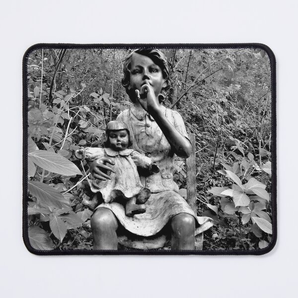 Item preview, Shhh ... It's a Secret designed and sold by Yolanda Caporn Art.