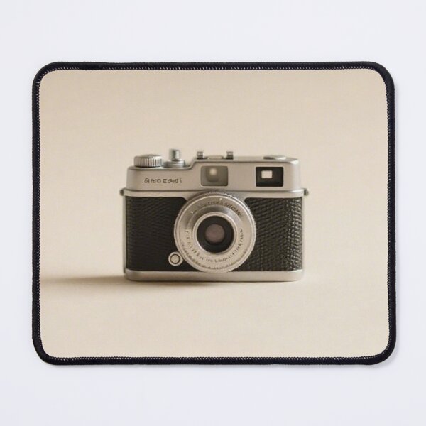Item preview, film camera, cute, modern, aesthetic, minimalist, chubby, adorable designed and sold by SasiPen.