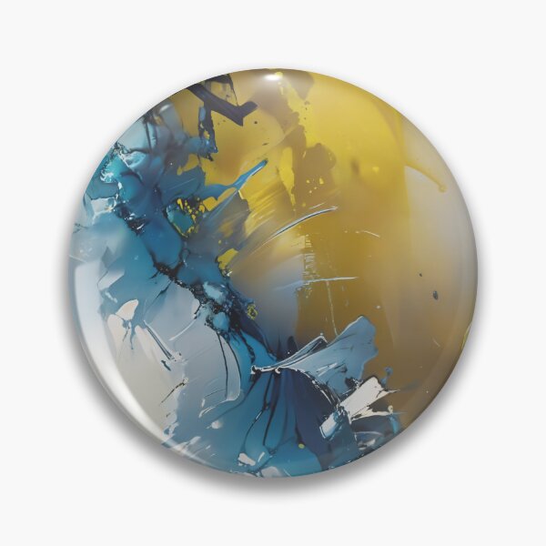 Item preview, Explosion Of Colors designed and sold by DigitalHeadache.