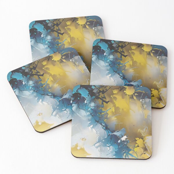 Item preview, Explosion Of Colors designed and sold by DigitalHeadache.