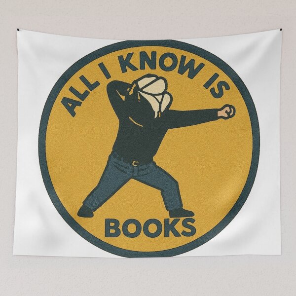 Item preview, The Knapsack Man designed and sold by iambrucey.