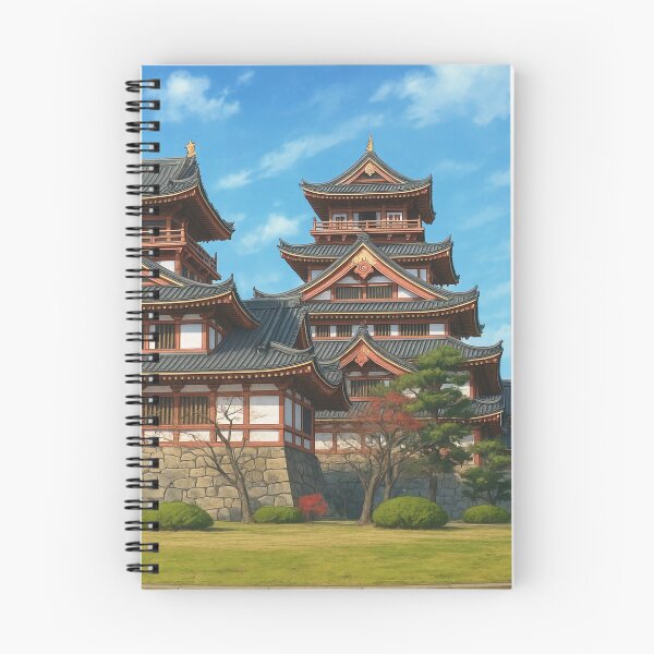 Item preview, Fushimi Castle of Kyoto designed and sold by Takeda-art.