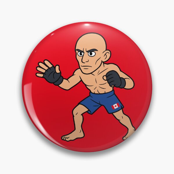 Item preview, St-Pierre designed and sold by On Target Sports.