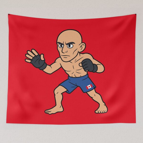 Item preview, St-Pierre designed and sold by On Target Sports.