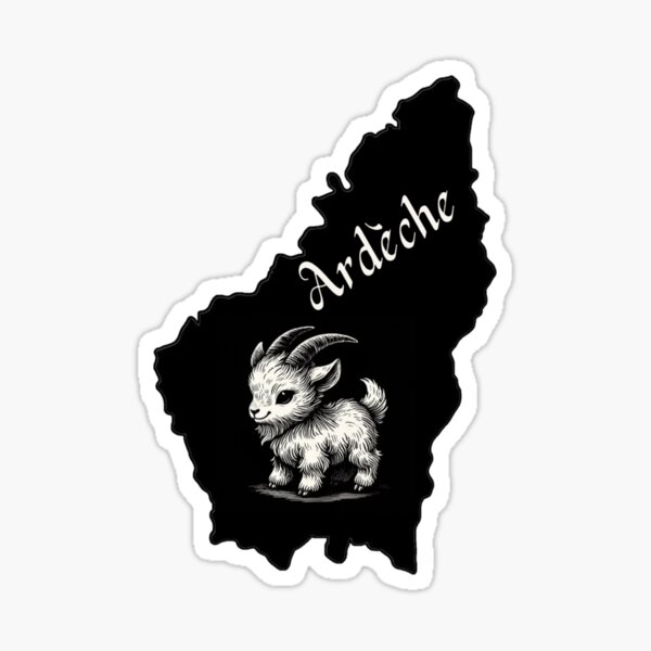 Item preview, Ardèche designed and sold by NekoDezain.