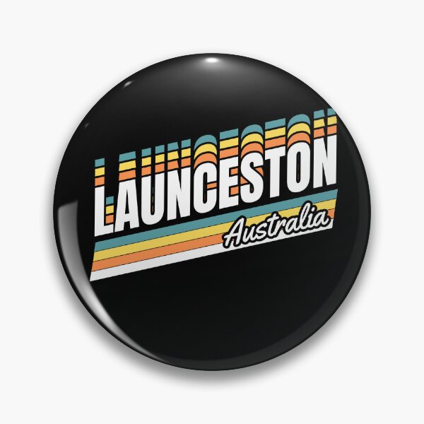 Item preview, Launceston Australia  designed and sold by aussieexplore.