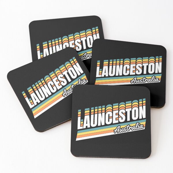 Item preview, Launceston Australia  designed and sold by aussieexplore.