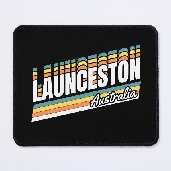 Item preview, Launceston Australia designed and sold by aussieexplore.