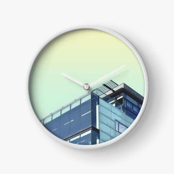 Item preview, The Glass Facade designed and sold by barrettprints12.