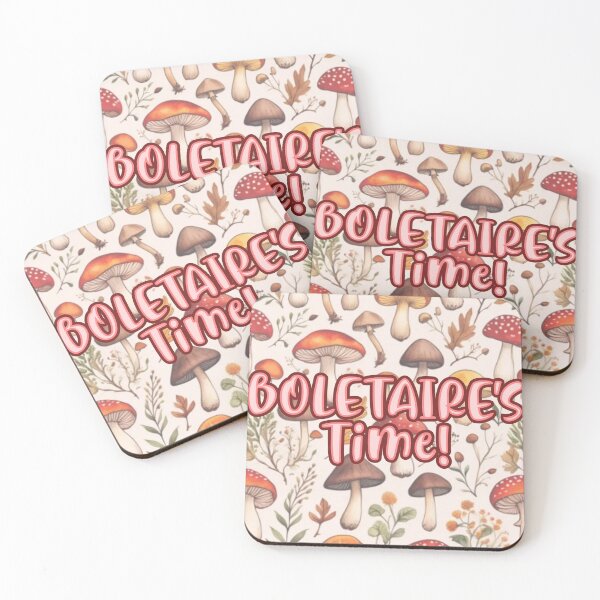 Item preview, BOLETAIRE's time! designed and sold by 2DKH.