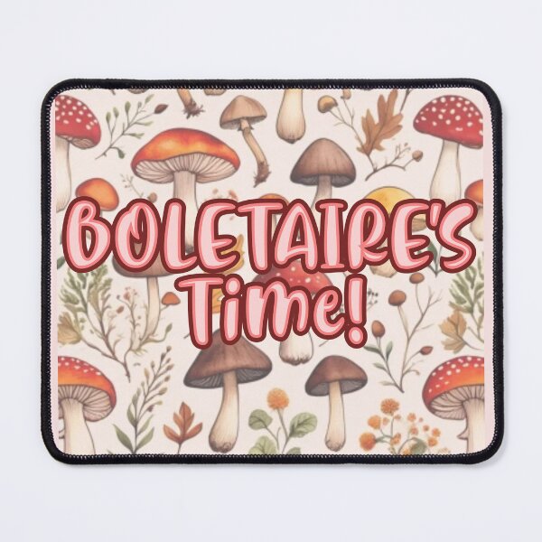 Item preview, BOLETAIRE's time! designed and sold by 2DKH.
