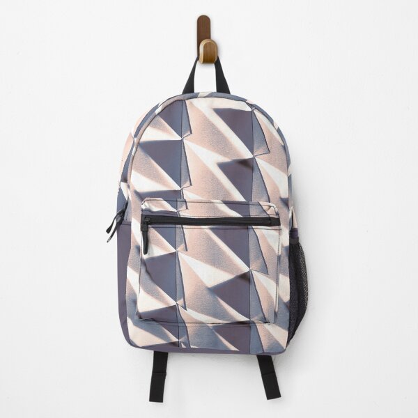 Item preview, Soft Geometry pink & purple designed and sold by Gail Russell Designs.