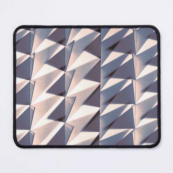 Item preview, Soft Geometry pink & purple designed and sold by Gail Russell Designs.