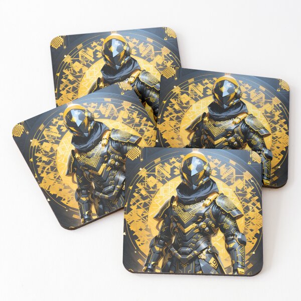 Item preview, The Stealth Cyborg - ST 303 Phantom designed and sold by DigitalHeadache.