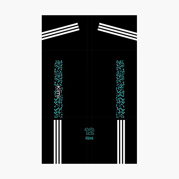 Item preview, kimi Antonelli F1 2025 race suit inspired  designed and sold by Pink Polar F1.