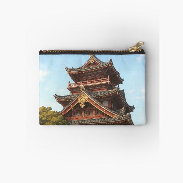 Item preview,  The Fushimi Castle designed and sold by Takeda-art.
