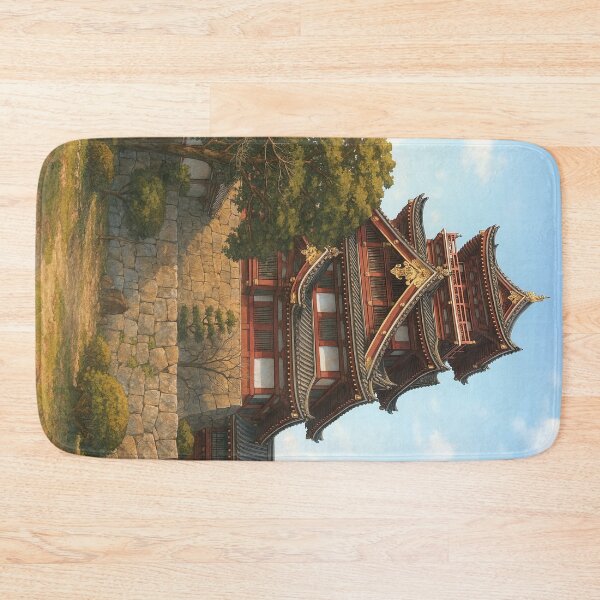 Item preview,  The Fushimi Castle designed and sold by Takeda-art.