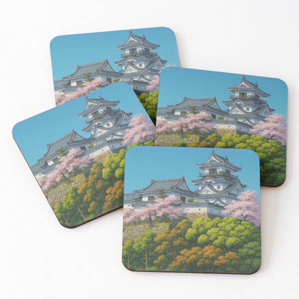 Item preview, The Kochi Castle designed and sold by Takeda-art.