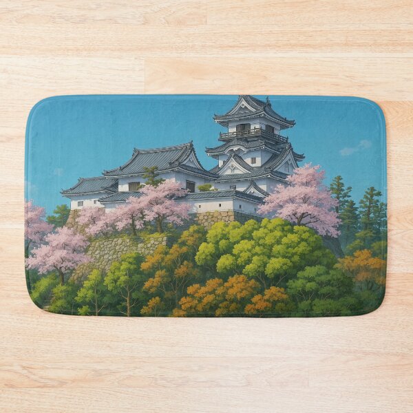 Item preview, The Kochi Castle designed and sold by Takeda-art.