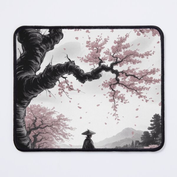 Item preview, “Whispers Beneath the Blossom Sky” designed and sold by Dixby Art.