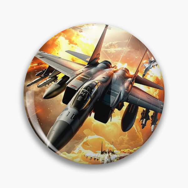Item preview, Jet Strike Inferno designed and sold by Exodoi.
