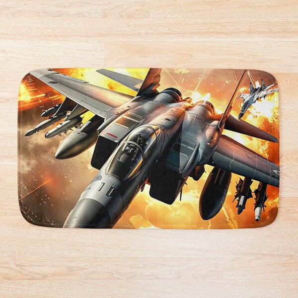 Item preview, Jet Strike Inferno designed and sold by Exodoi.
