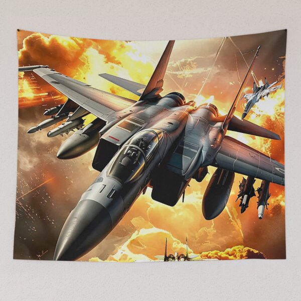 Item preview, Jet Strike Inferno designed and sold by Exodoi.