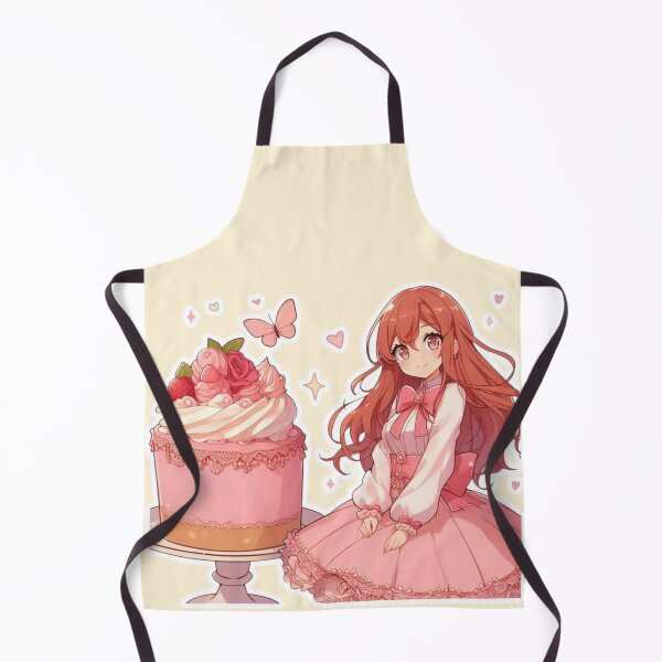Item preview, Anime Cake – Colorful Kawaii Dessert | Cute Manga Style Food designed and sold by Sugar Wisdom .