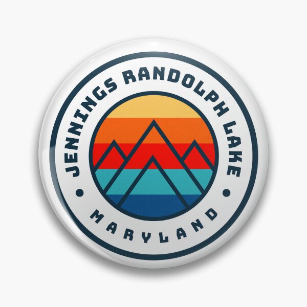 Item preview, Jennings Randolph Lake Maryland Summer Vacation Gift  designed and sold by Guarddogdrive.