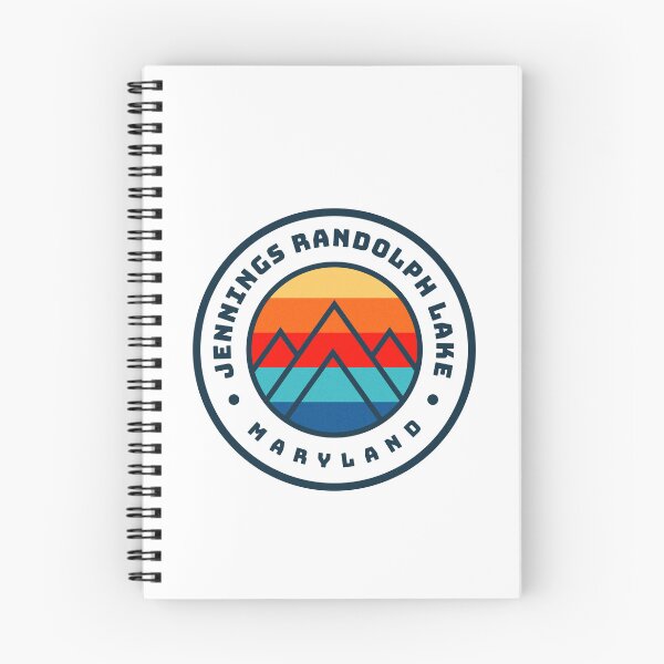 Item preview, Jennings Randolph Lake Maryland Summer Vacation Gift  designed and sold by Guarddogdrive.