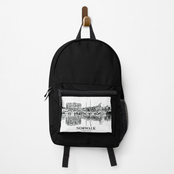 Item preview, Norwalk – Connecticut designed and sold by Lakeric Cityscapes.