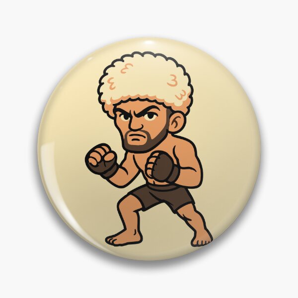 Item preview, Khabib designed and sold by On Target Sports.