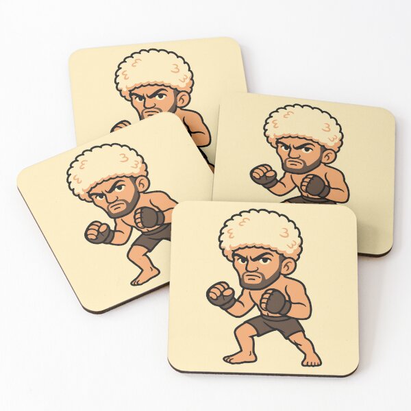 Item preview, Khabib designed and sold by On Target Sports.