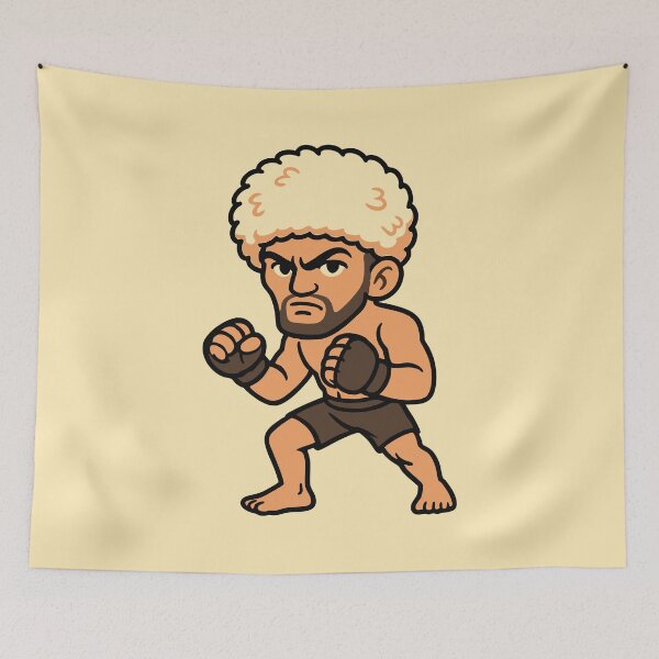 Item preview, Khabib designed and sold by On Target Sports.