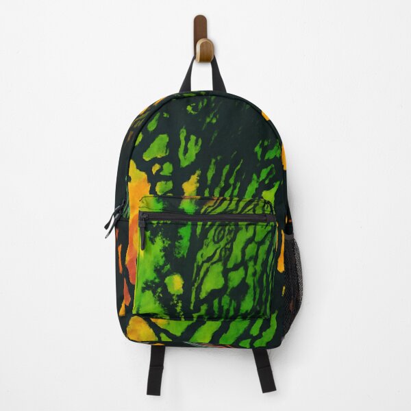 Item preview, vivid, lush jungle - abstract art designed and sold by chol94.